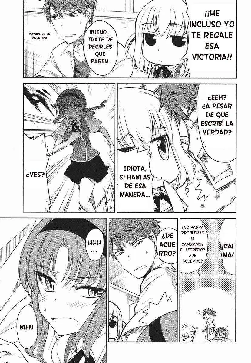 D-Frag capítulo 9, página 6