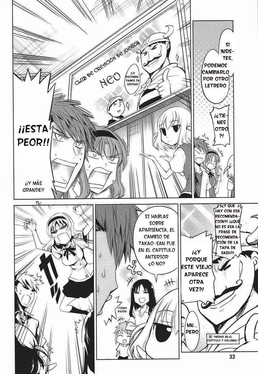 D-Frag capítulo 9, página 7