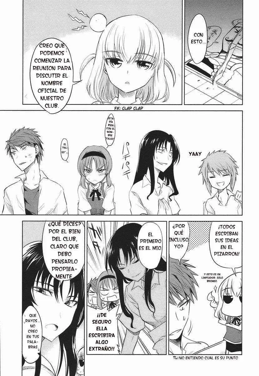 D-Frag capítulo 9, página 8