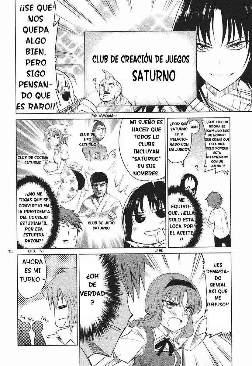 D-Frag capítulo 9, página 9