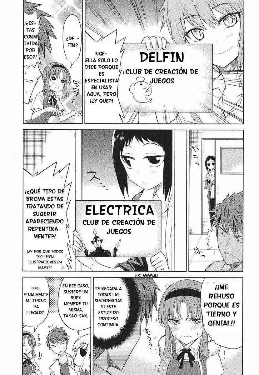 D-Frag capítulo 9, página 10