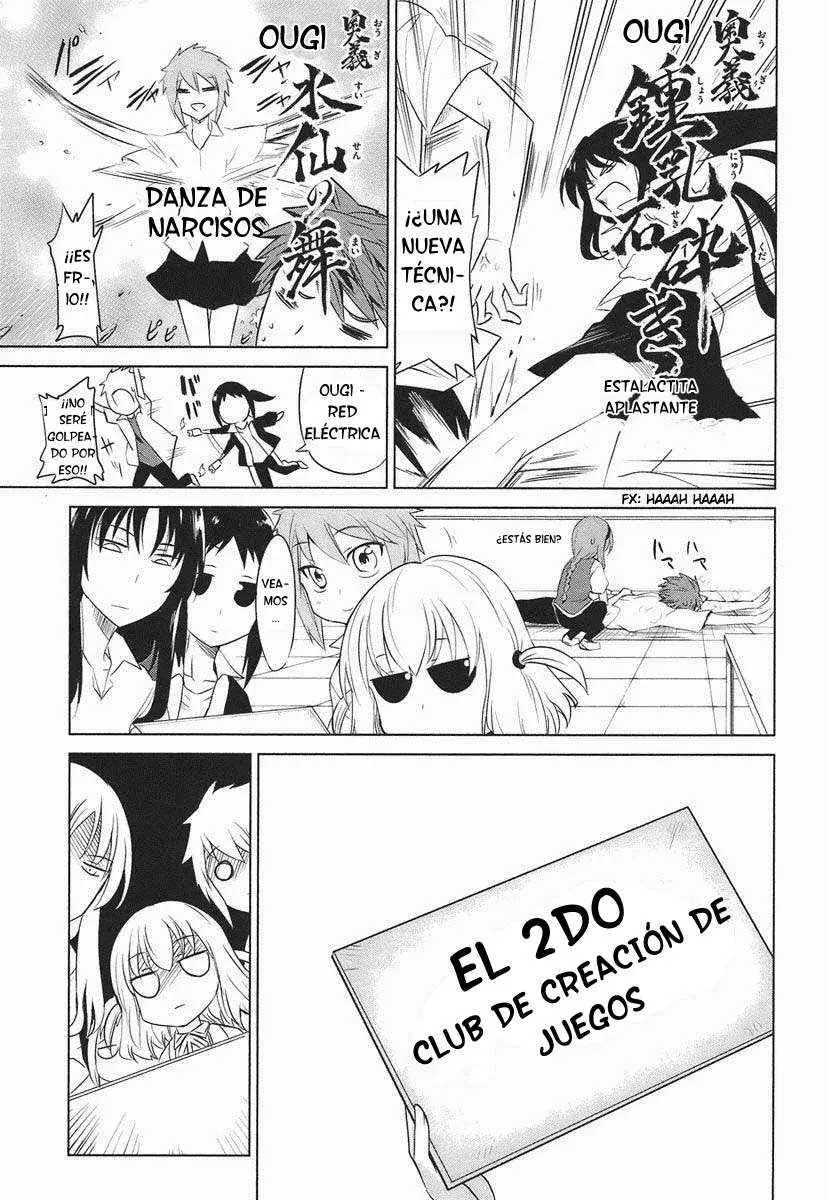 D-Frag capítulo 9, página 12