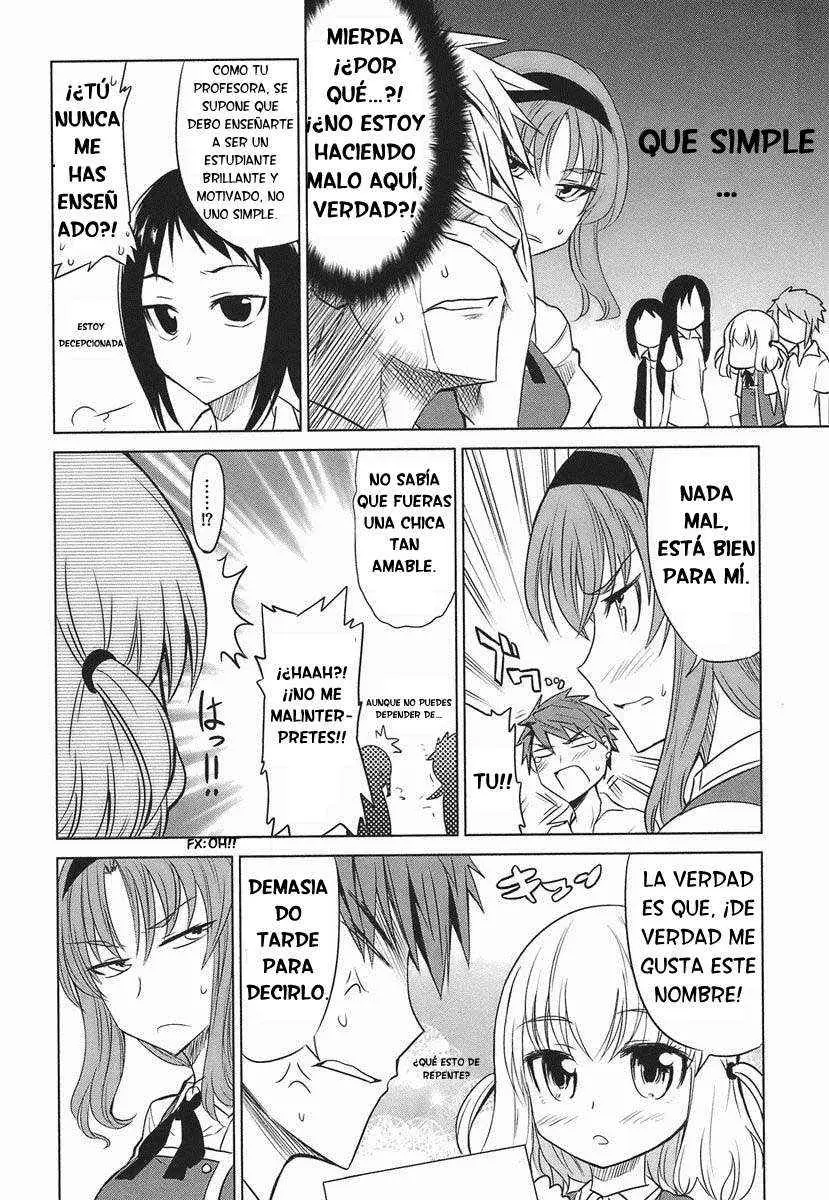 D-Frag capítulo 9, página 13