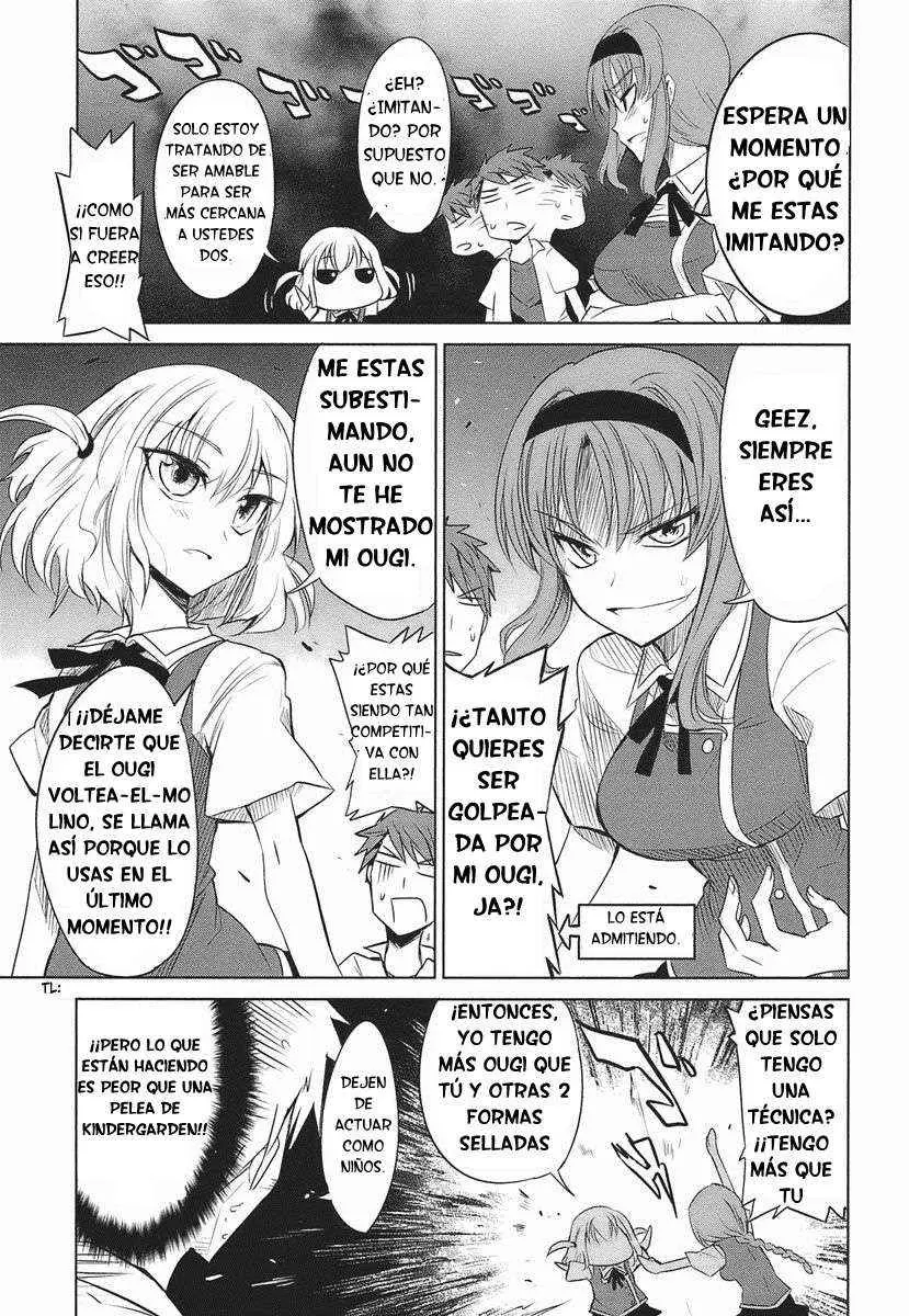 D-Frag capítulo 9, página 14