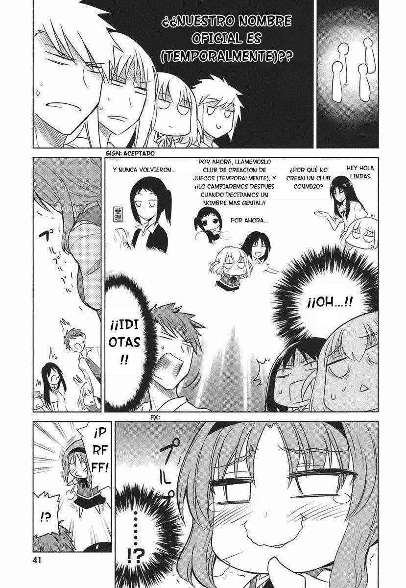 D-Frag capítulo 9, página 16