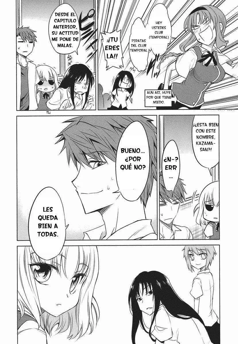 D-Frag capítulo 9, página 17