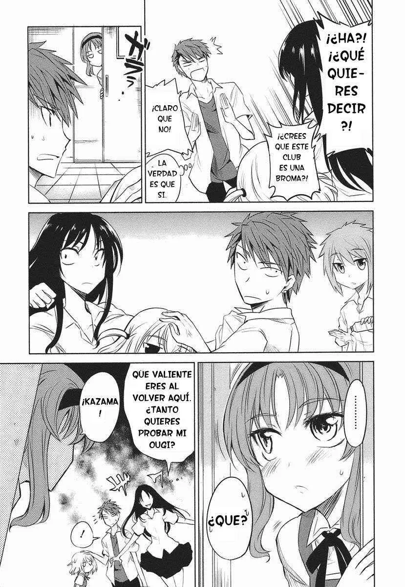 D-Frag capítulo 9, página 18