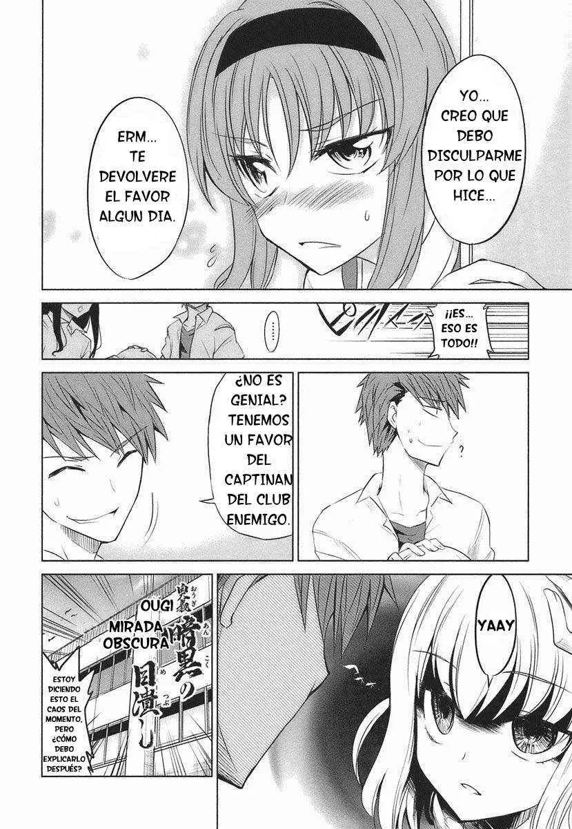 D-Frag capítulo 9, página 19