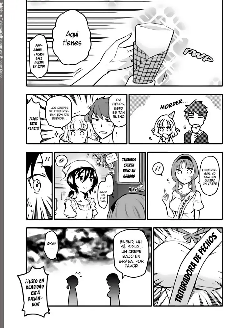 D-Frag capítulo 90, página 6