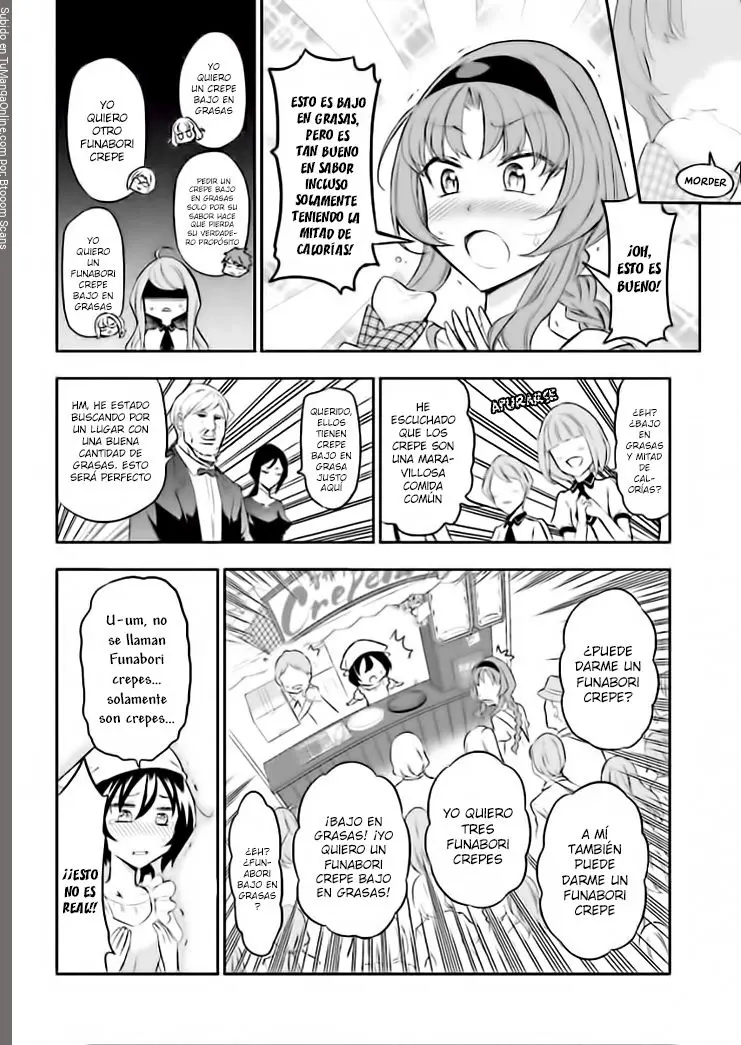 D-Frag capítulo 90, página 7