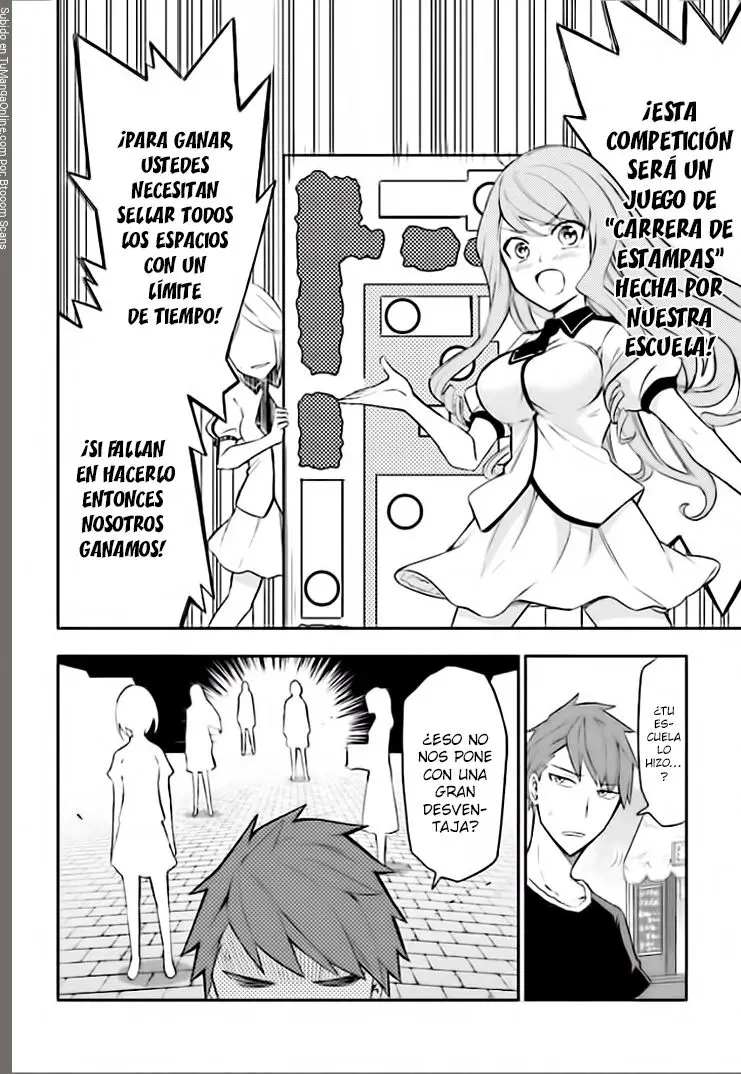 D-Frag capítulo 90, página 13