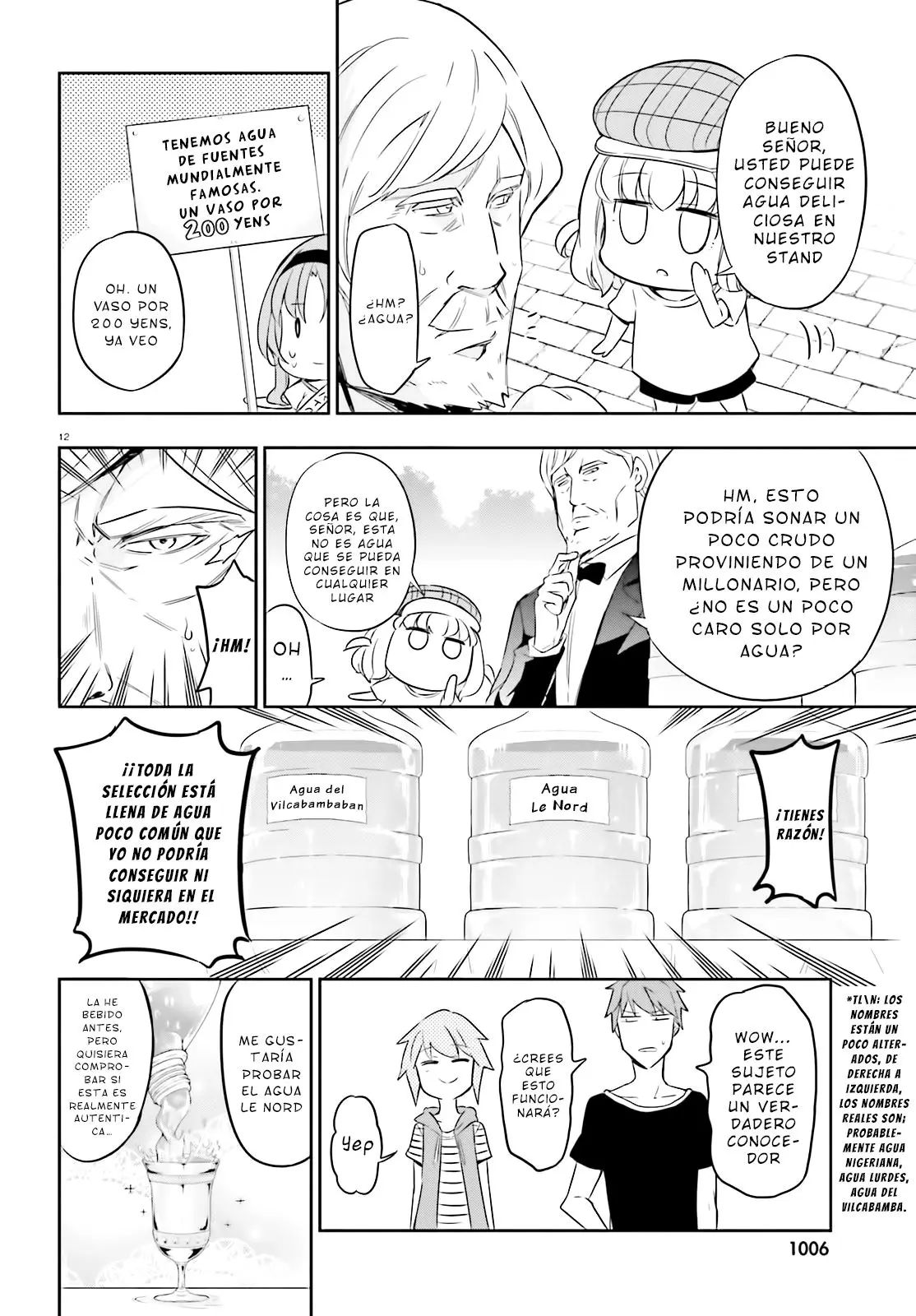 D-Frag capítulo 92, página 13