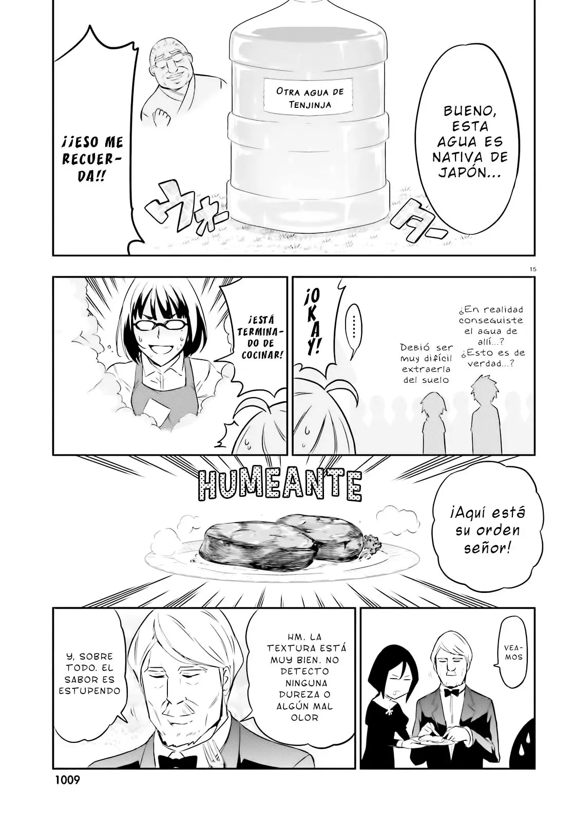 D-Frag capítulo 92, página 16