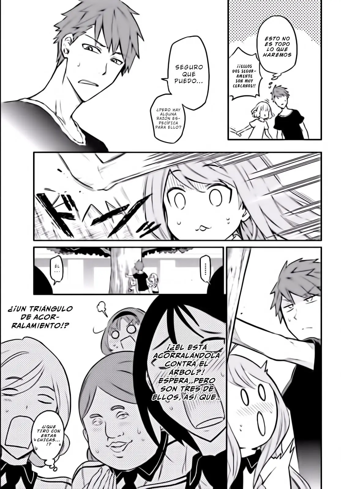 D-Frag capítulo 94, página 10