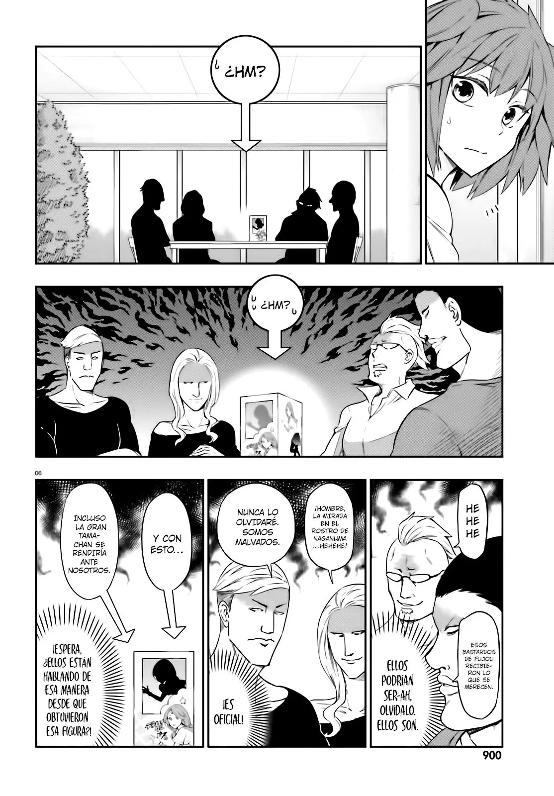 D-Frag capítulo 98, página 7