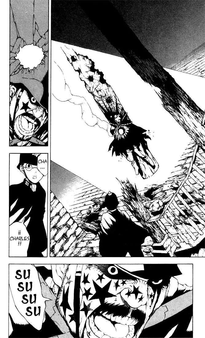 D.Gray-man capítulo 1, página 13
