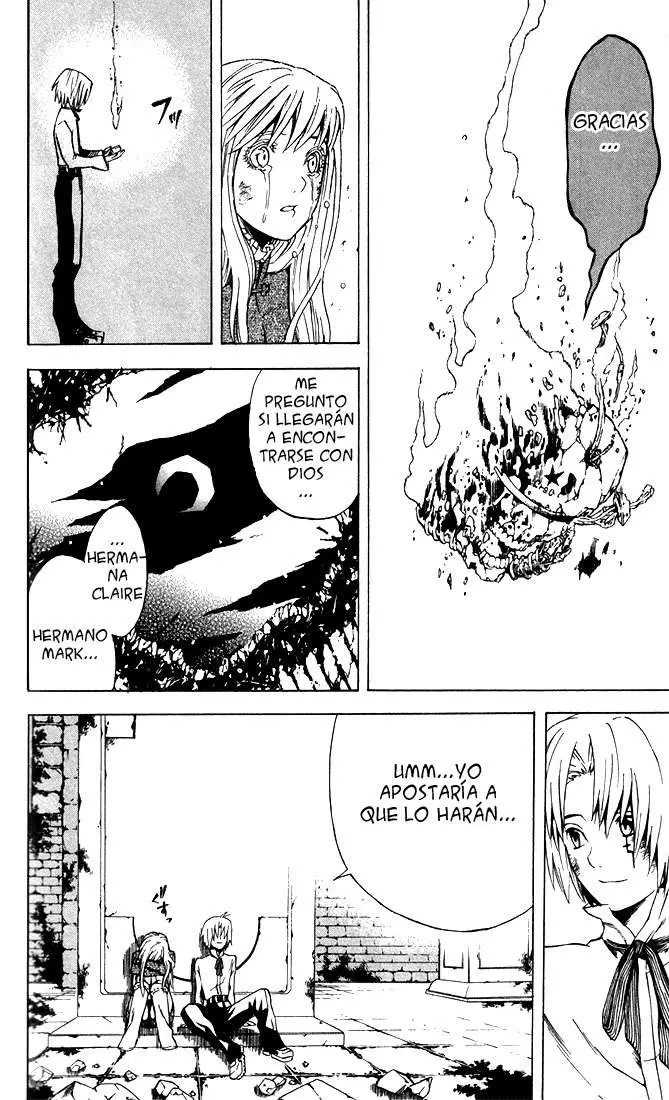D.Gray-man capítulo 1, página 56
