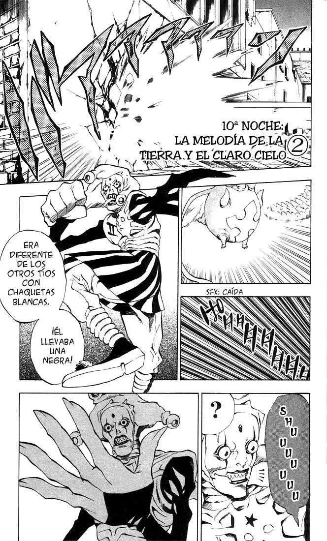D.Gray-man capítulo 10, página 1