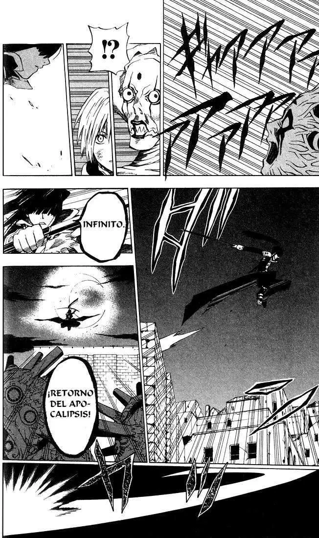 D.Gray-man capítulo 10, página 8