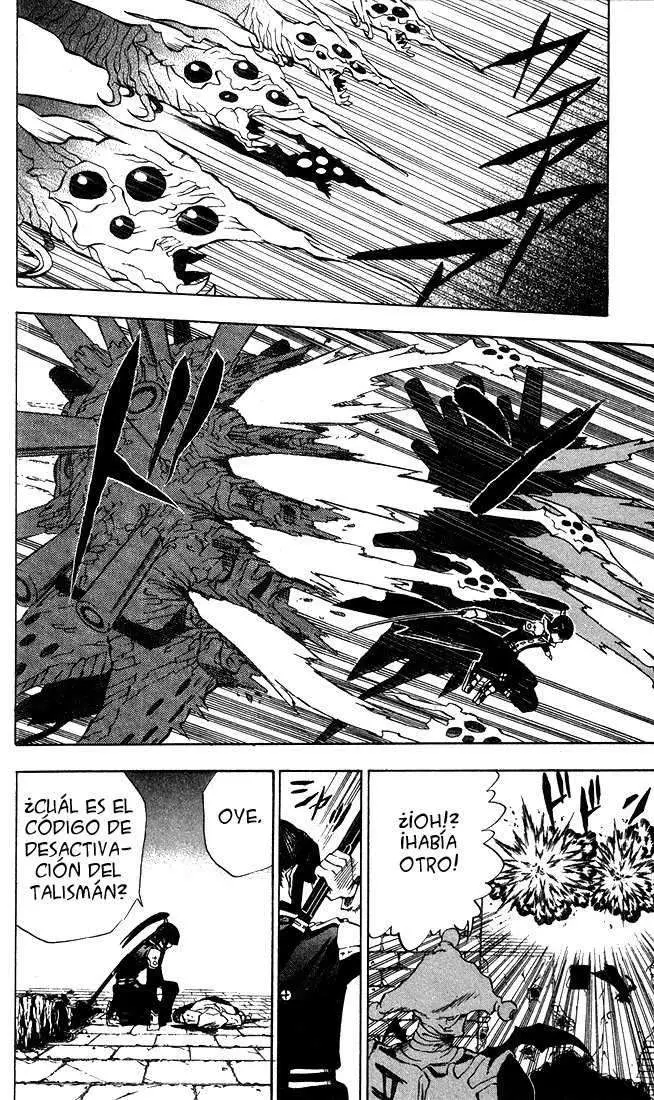 D.Gray-man capítulo 10, página 10
