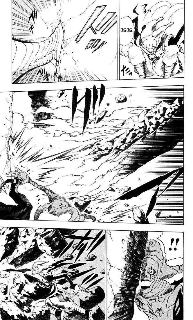 D.Gray-man capítulo 10, página 15
