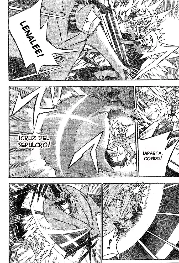 D.Gray-man capítulo 102, página 4
