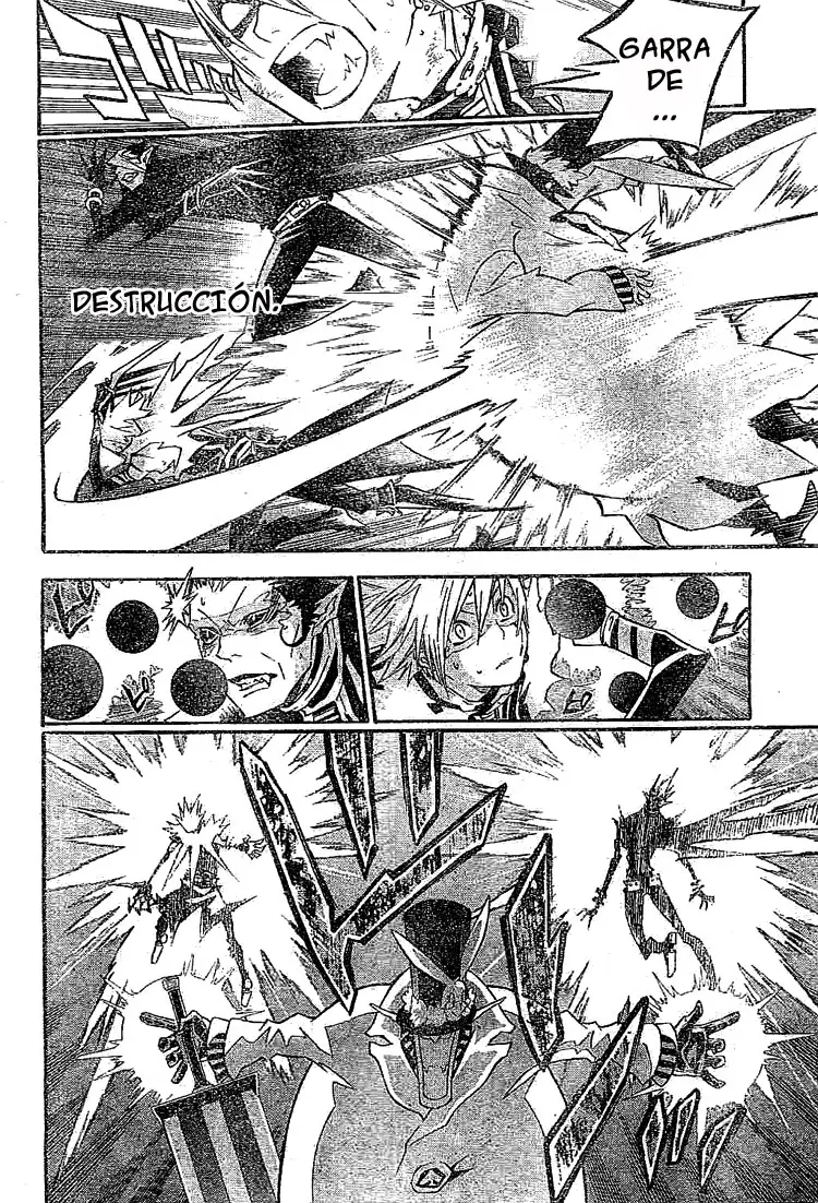 D.Gray-man capítulo 102, página 6