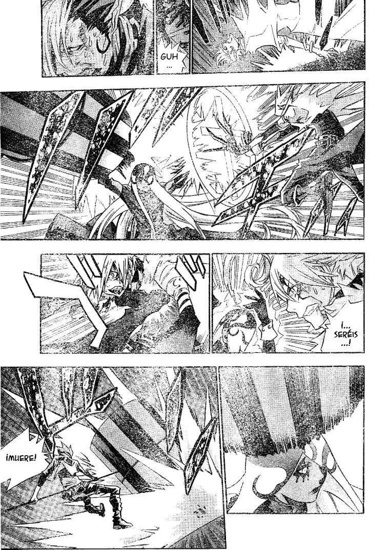 D.Gray-man capítulo 104, página 9