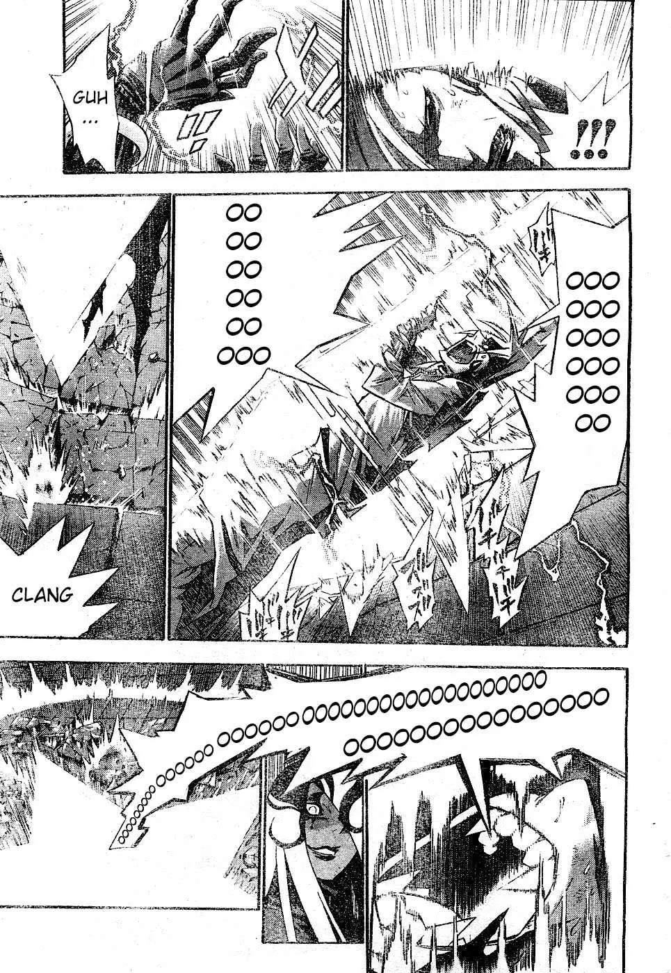 D.Gray-man capítulo 105, página 9