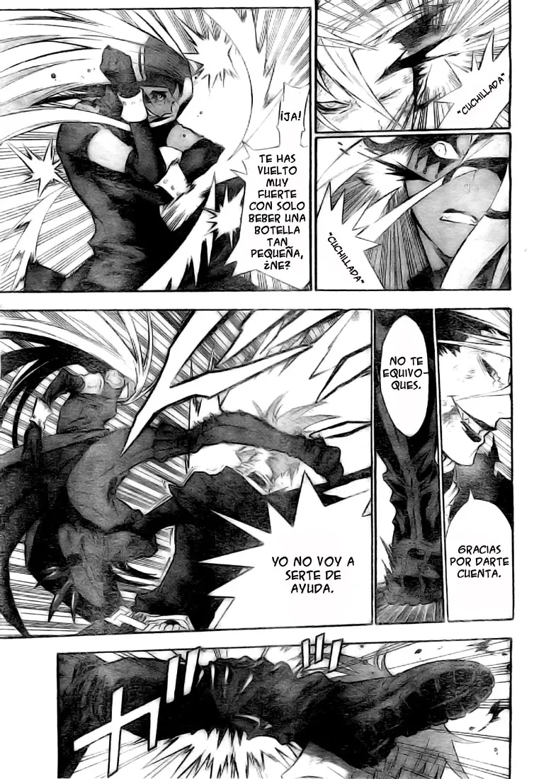 D.Gray-man capítulo 106, página 6