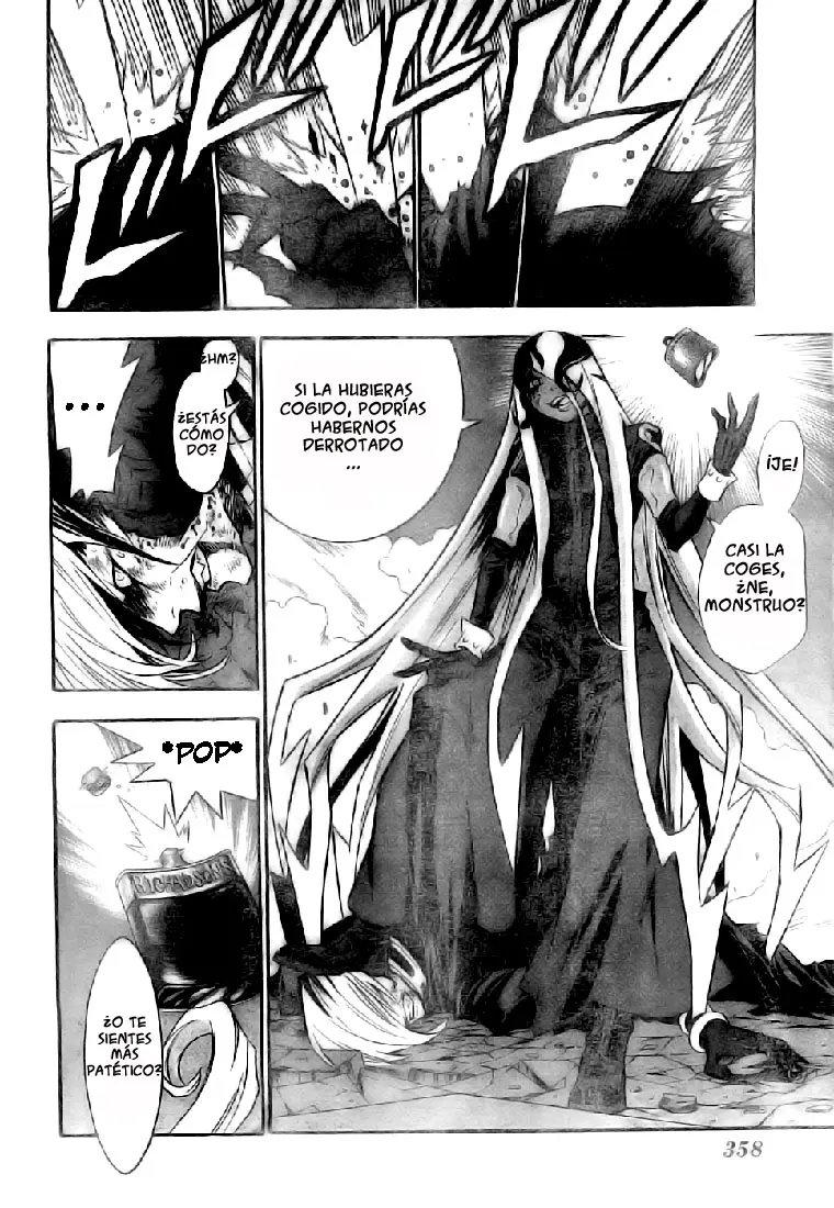 D.Gray-man capítulo 107, página 6