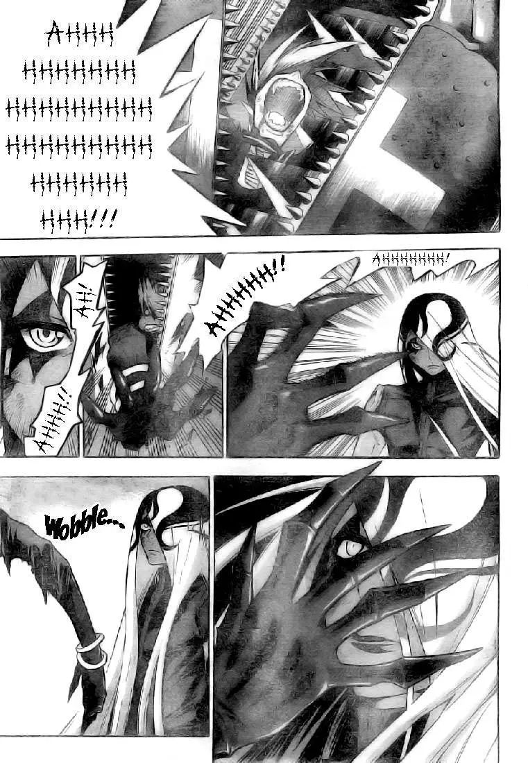 D.Gray-man capítulo 107, página 15