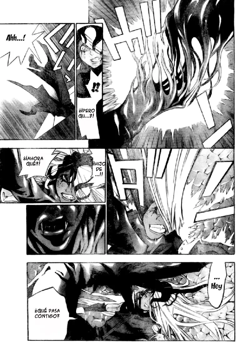 D.Gray-man capítulo 108, página 13