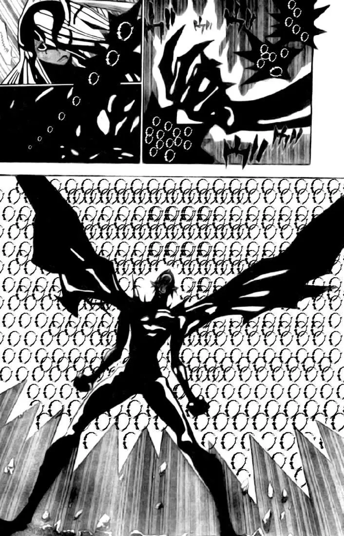 D.Gray-man capítulo 109, página 2