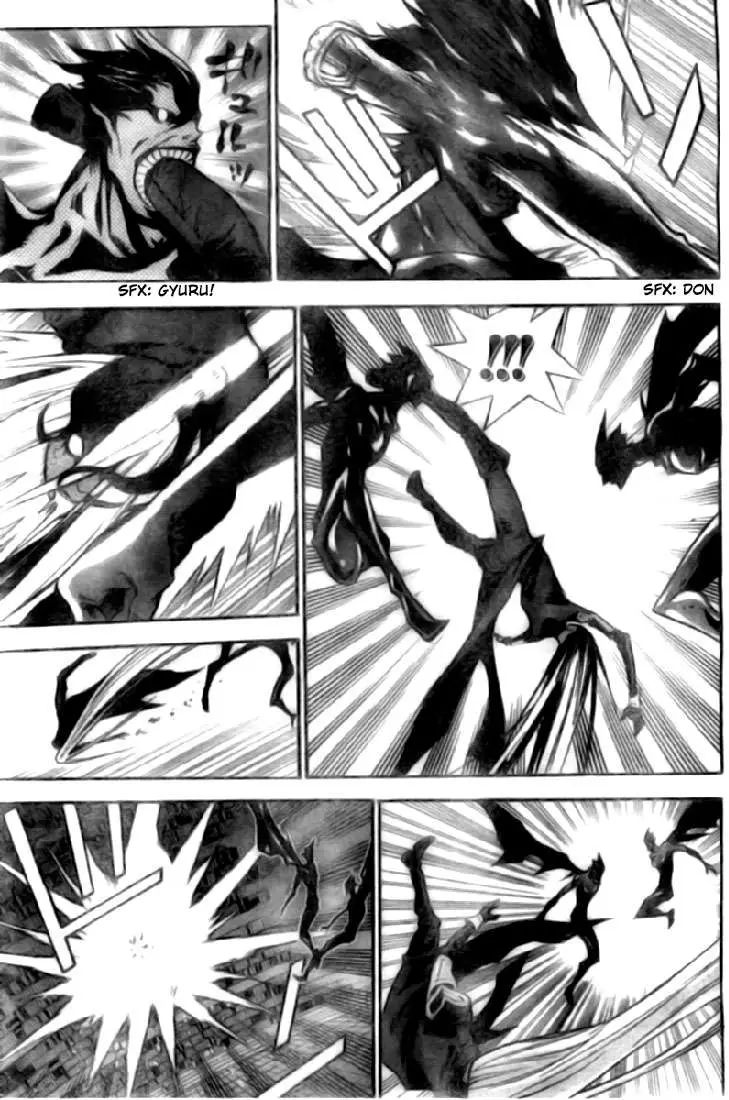 D.Gray-man capítulo 109, página 7