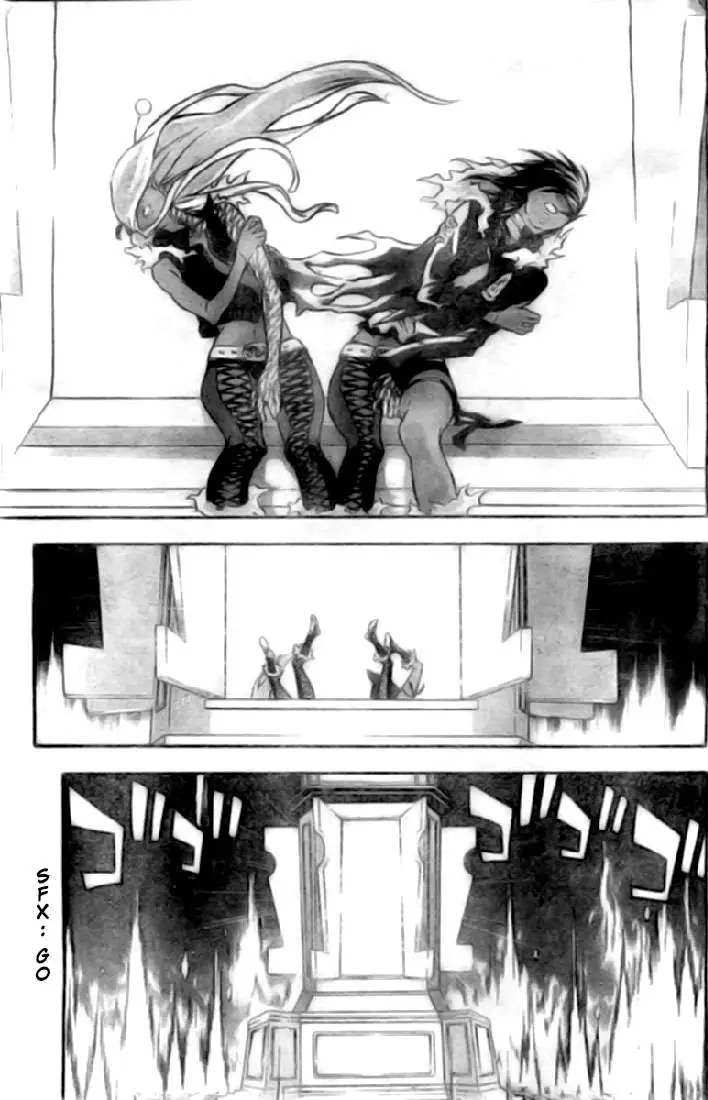D.Gray-man capítulo 109, página 15