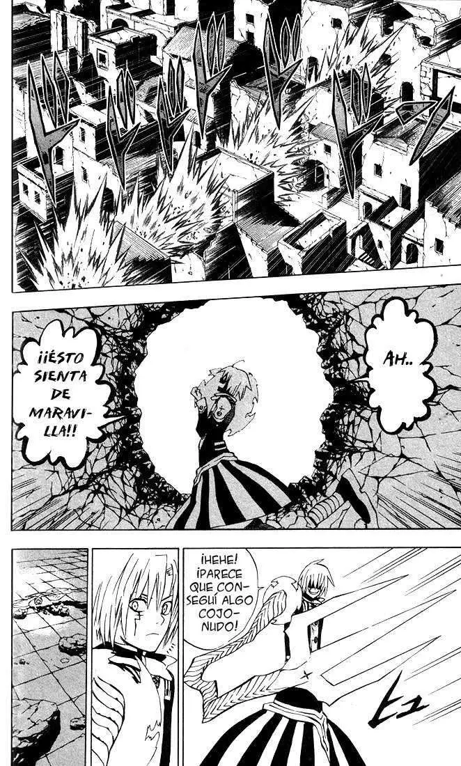 D.Gray-man capítulo 11, página 6