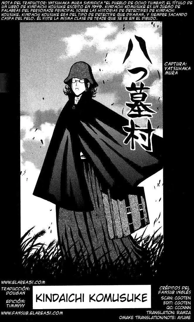 D.Gray-man capítulo 11, página 20
