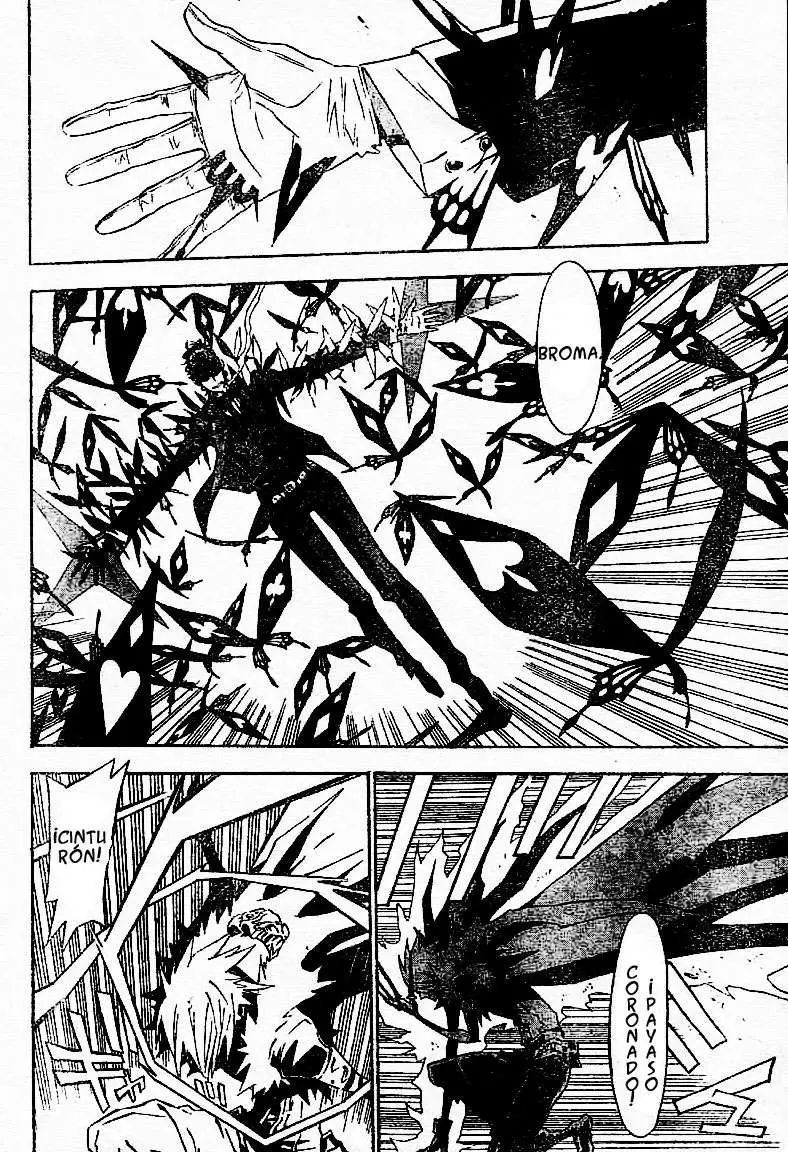 D.Gray-man capítulo 112, página 8