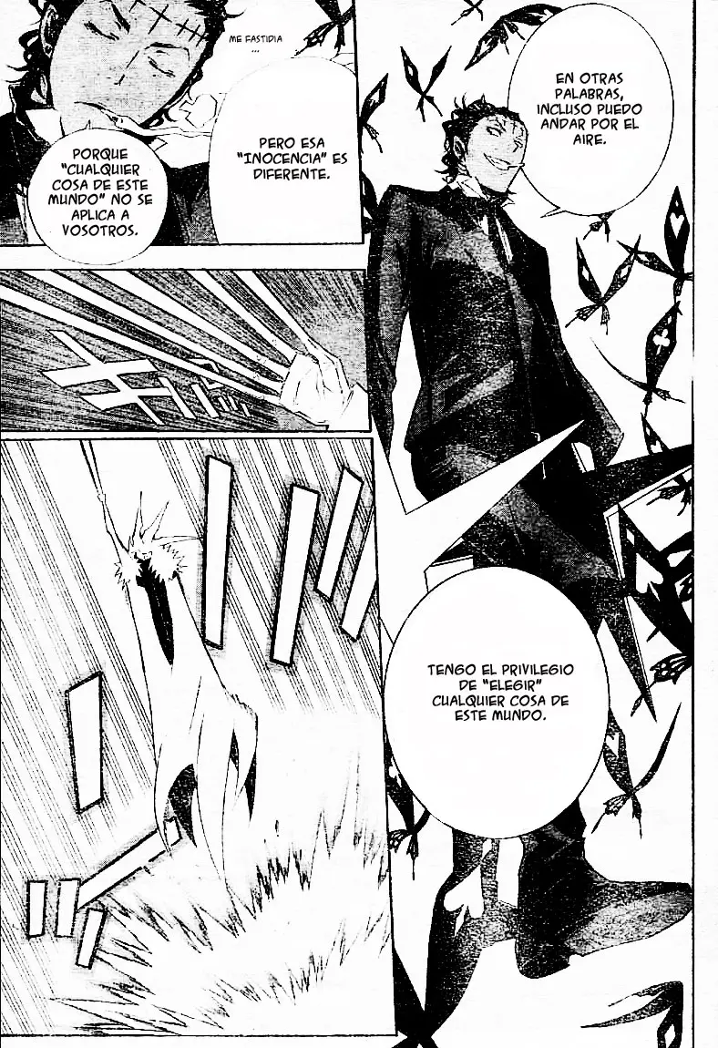 D.Gray-man capítulo 112, página 11