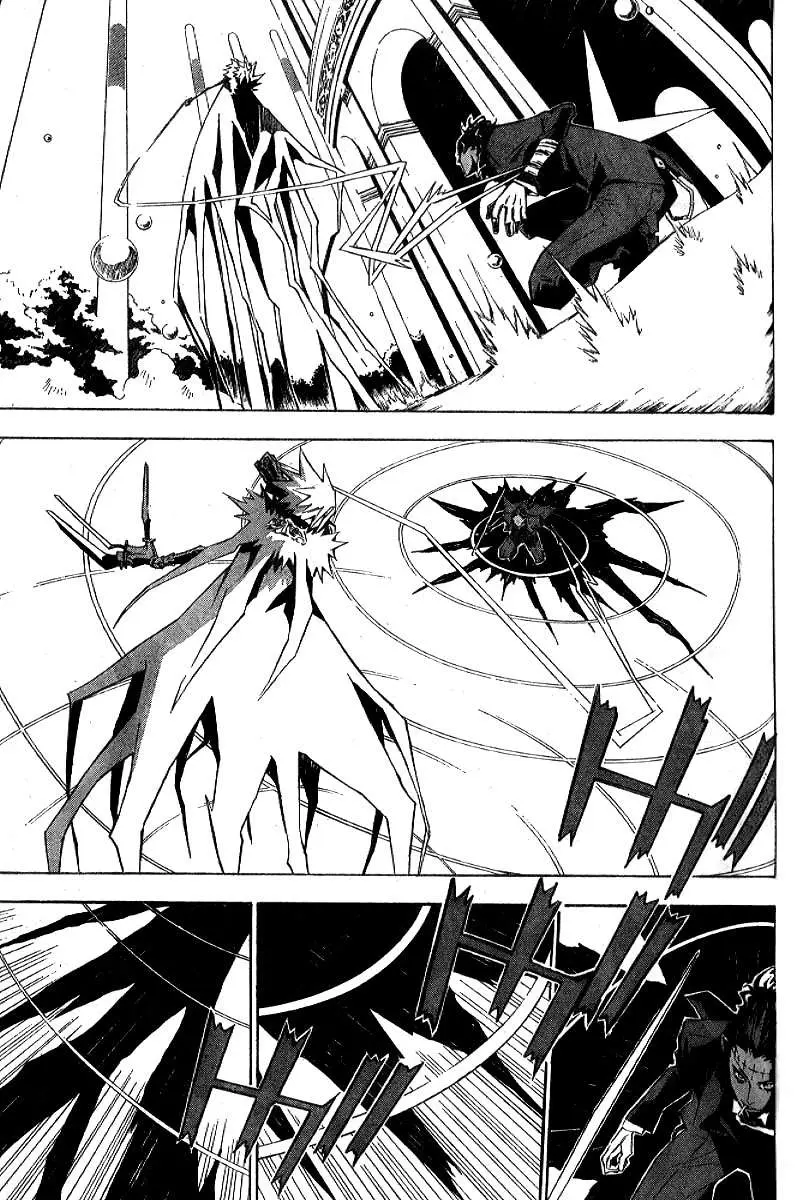 D.Gray-man capítulo 113, página 12