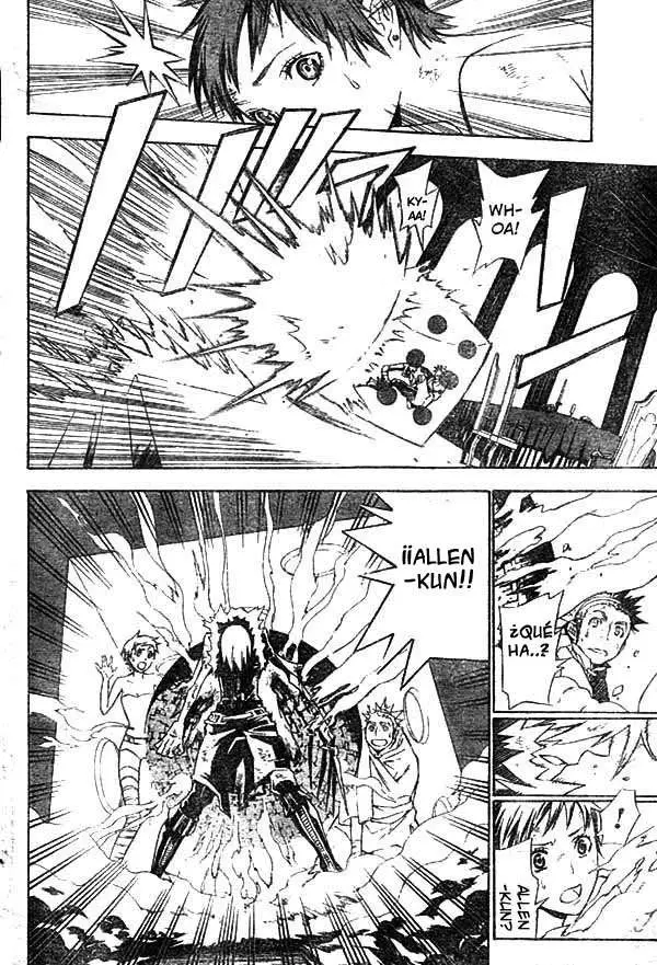 D.Gray-man capítulo 114, página 9