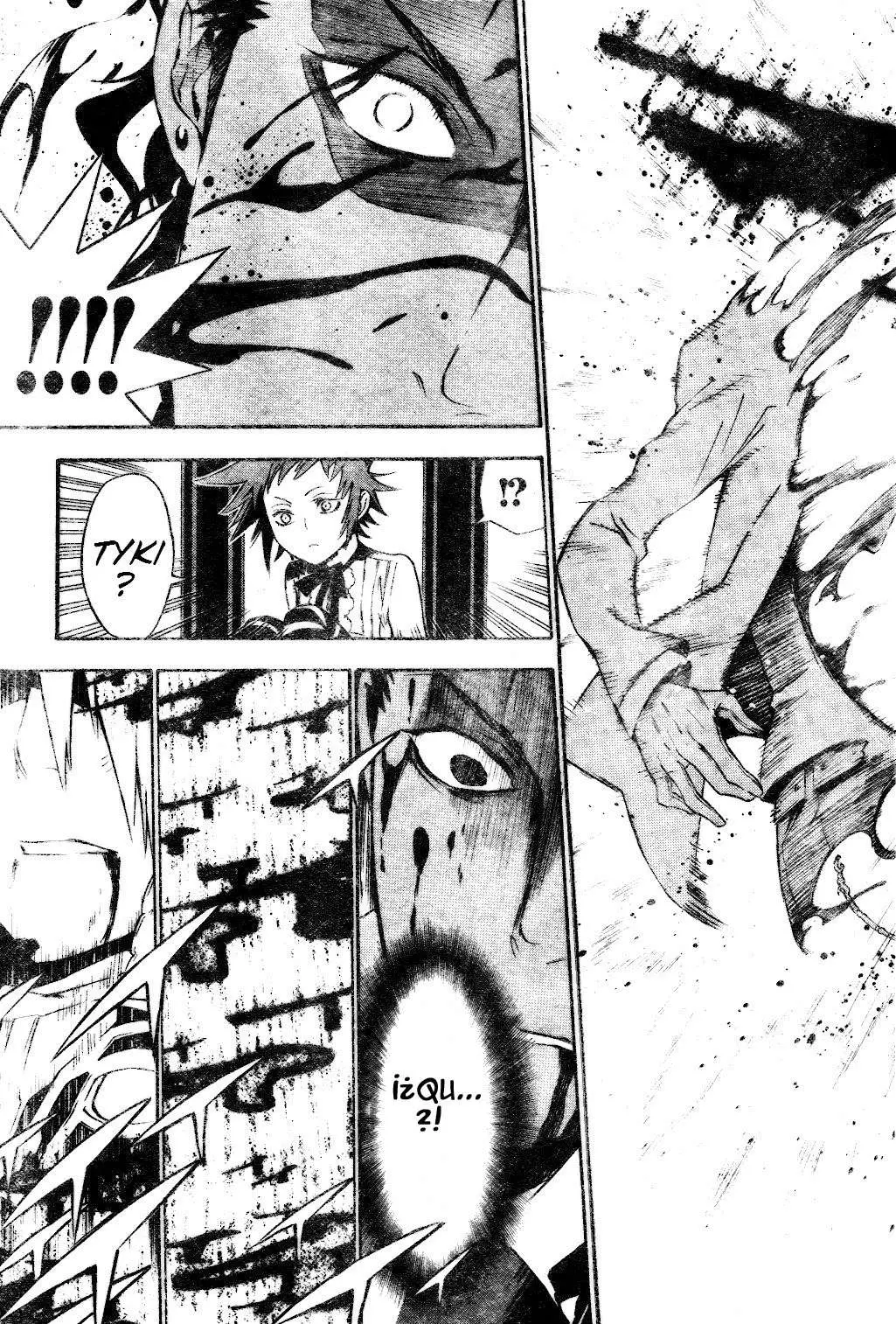 D.Gray-man capítulo 115, página 7