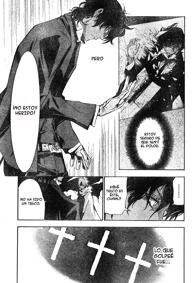 D.Gray-man capítulo 117, página 13