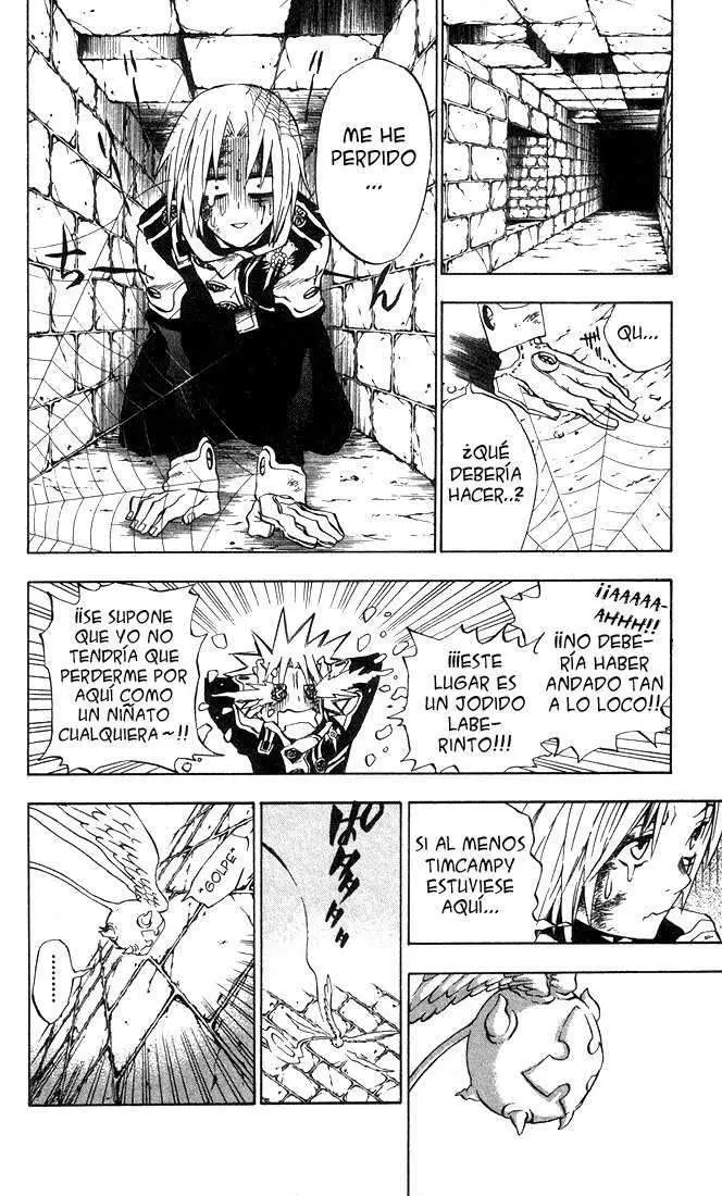 D.Gray-man capítulo 12, página 4