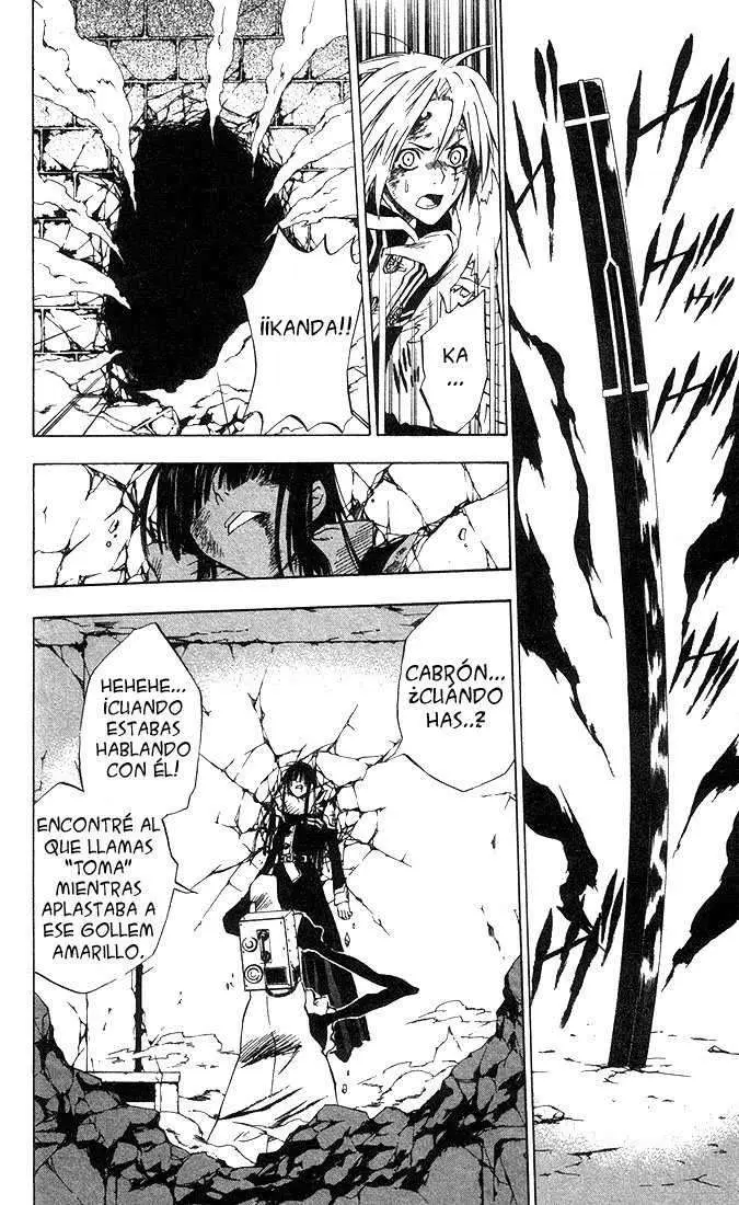D.Gray-man capítulo 12, página 12