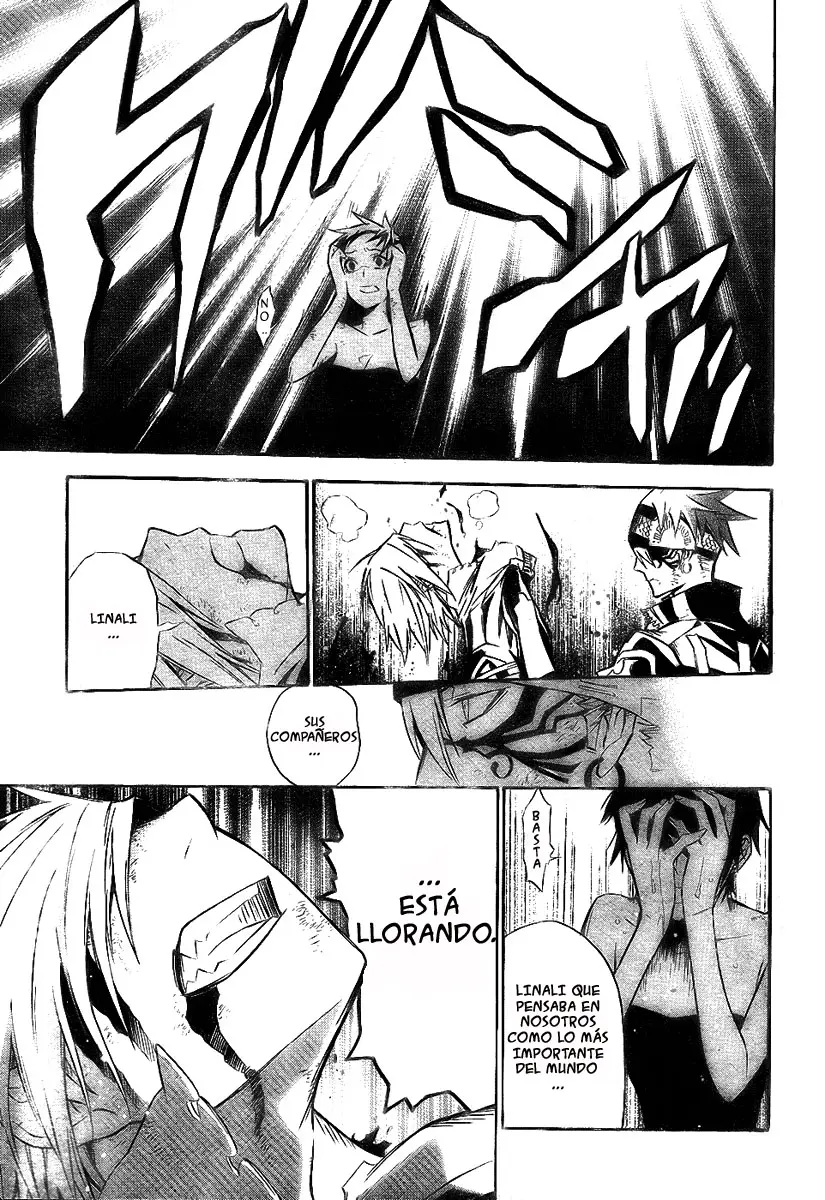 D.Gray-man capítulo 120, página 14