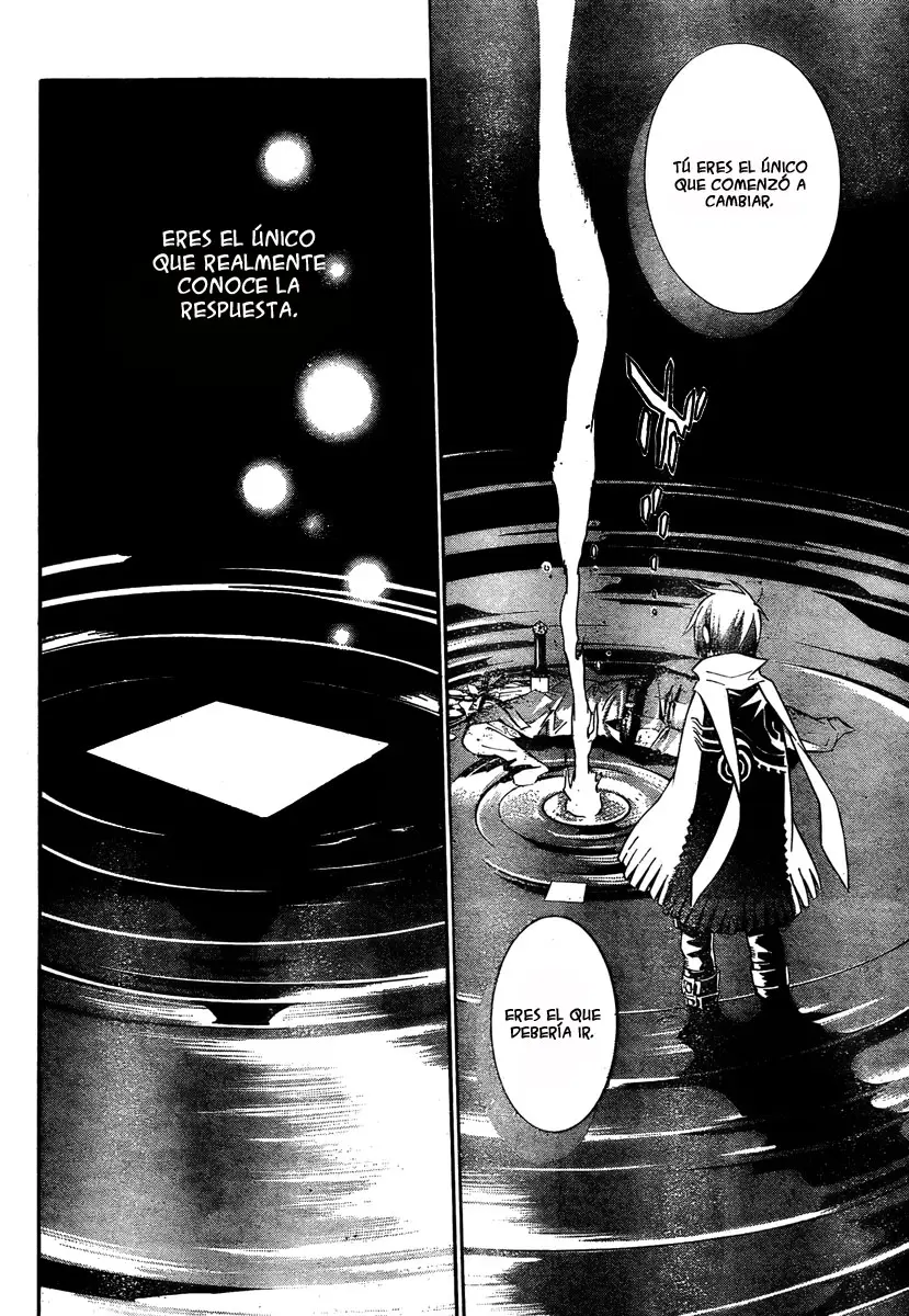 D.Gray-man capítulo 122, página 7
