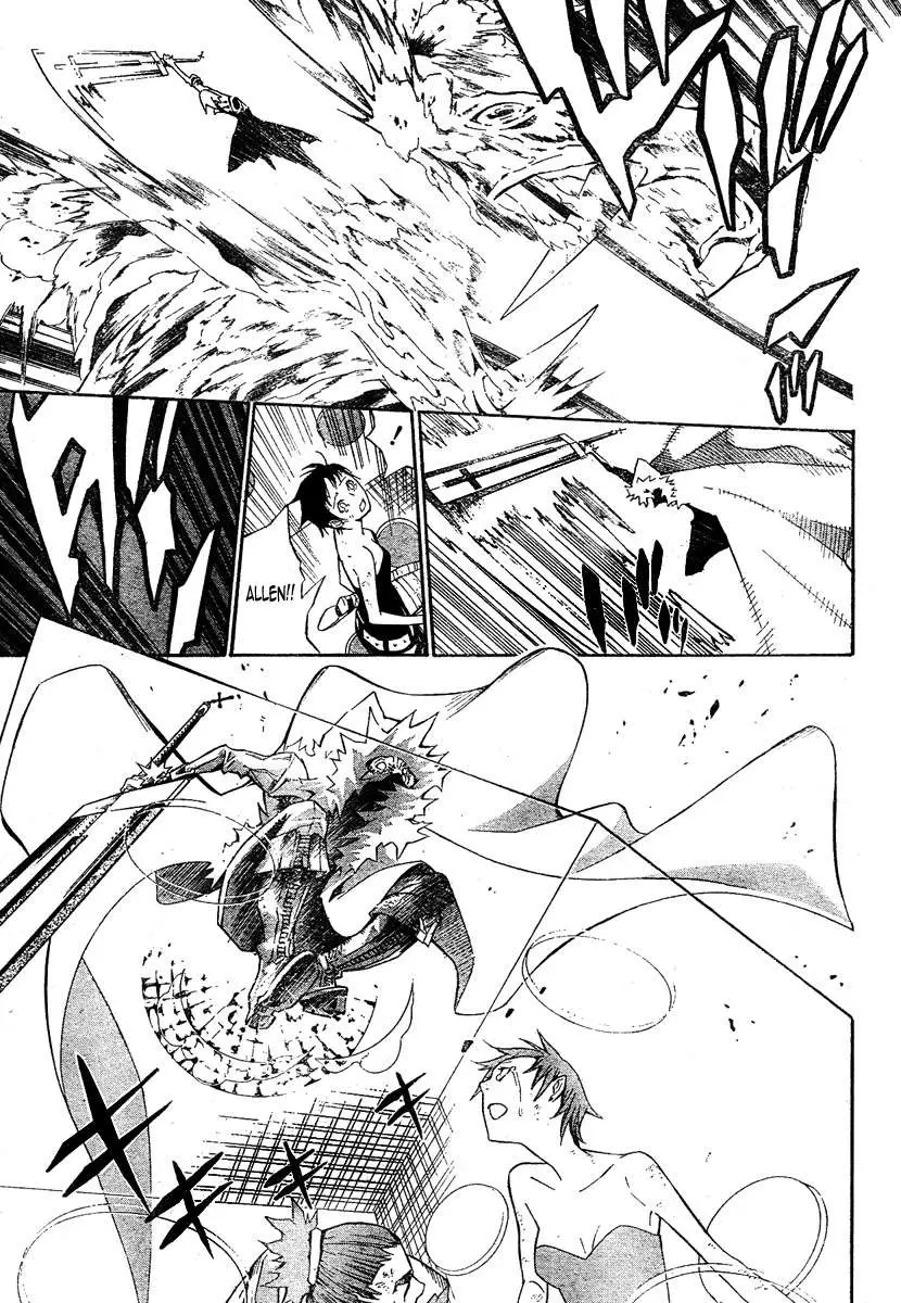 D.Gray-man capítulo 122, página 10