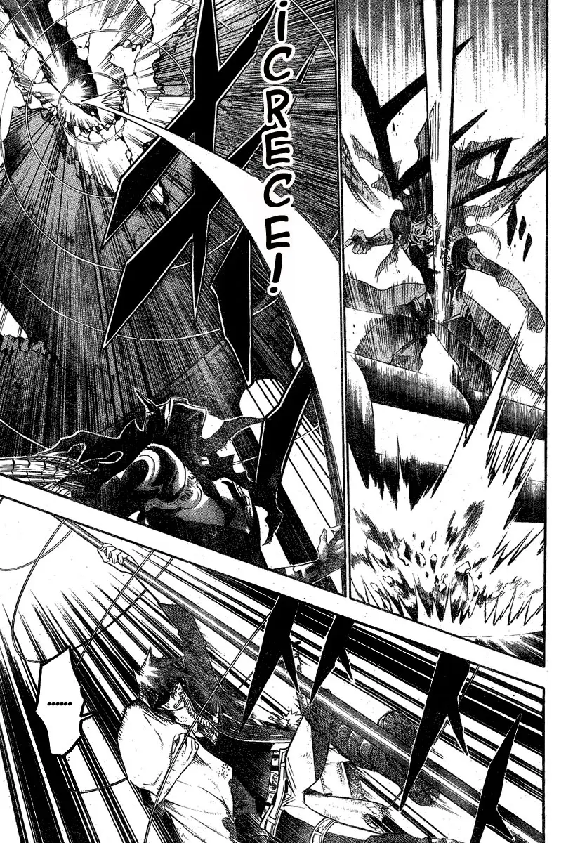D.Gray-man capítulo 125, página 6